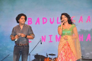 Nenu Local Movie Audio Launch